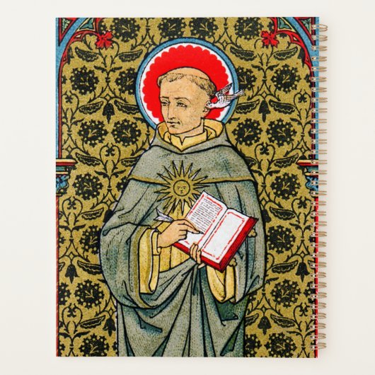 St. Thomas Aquinas (VVP 003) Planer (Rückseite)