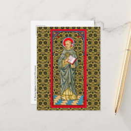 St. Thomas Aquinas (VVP 003) Postkarte