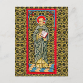 St. Thomas Aquinas (VVP 003) Postkarte