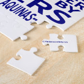 St. Thomas Aquinas Zitat Puzzle (Seite)