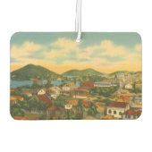 St Thomas Autolufterfrischer (Rückseite)