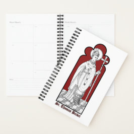 St. Thomas Becket Holding a Sword (M 033) Planer