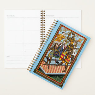 St. Thomas Beckets Martyrdom (M 031) Planer