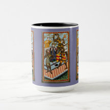 St. Thomas Beckets Martyrdom (M 031)