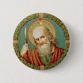 St. Thomas der Apostel (JMAS 12) Button (Vorderseite)