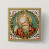 St. Thomas der Apostel (JMAS 12) Button (Vorderseite)