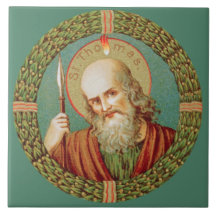 St. Thomas der Apostel (JMAS 12)