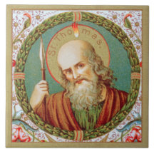 St. Thomas der Apostel (JMAS 12)