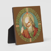 St. Thomas der Apostel (JMAS 12) Fotoplatte (Vorderseite)