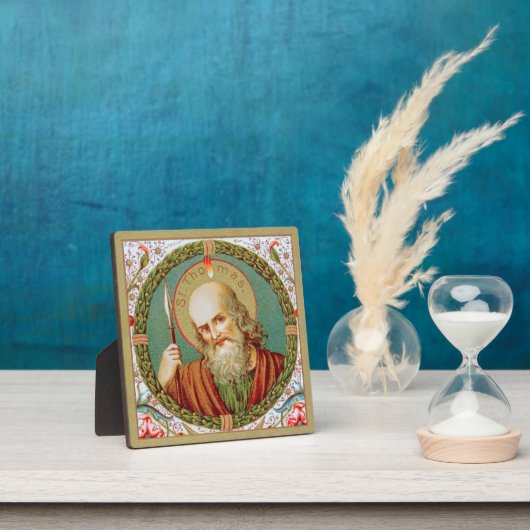 St. Thomas der Apostel (JMAS 12) Fotoplatte (InSitu)