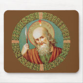 St. Thomas der Apostel (JMAS 12) Mousepad (Vorne)