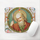 St. Thomas der Apostel (JMAS 12) Mousepad (Mit Mouse)