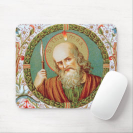 St. Thomas der Apostel (JMAS 12) Mousepad