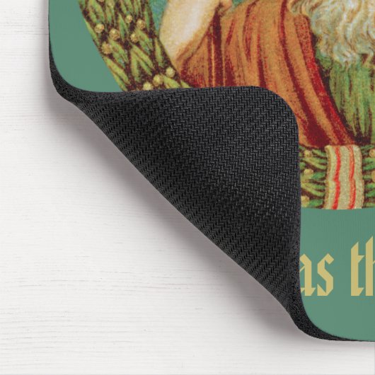 St. Thomas der Apostel (JMAS 12) Mousepad (Ecke)