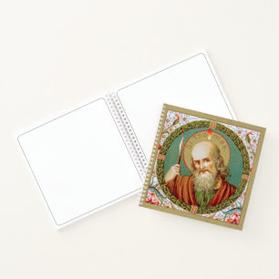 St. Thomas der Apostel (JMAS 12) Notizblock