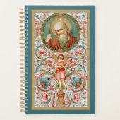 St. Thomas der Apostel (JMAS 12) Planer (Vorderseite)