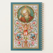 St. Thomas der Apostel (JMAS 12) Planer (Rückseite)