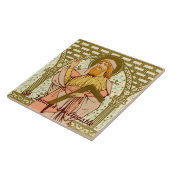 St. Thomas der Apostel (RLS 18) Fliese (Seite)