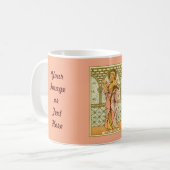 St. Thomas der Apostel (RLS 18) Kaffeetasse 1 (Vorderseite Links)