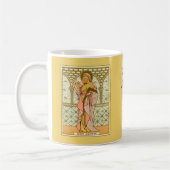 St. Thomas der Apostel (RLS 18) Kaffeetasse 2b (Links)