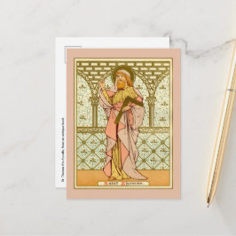 St. Thomas der Apostel (RLS 18) Postkarte