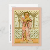 St. Thomas der Apostel (RLS 18) Postkarte (Vorne/Hinten)