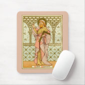 St. Thomas der Apostel (RLS 18) (Stil 1) Mousepad (Mit Mouse)
