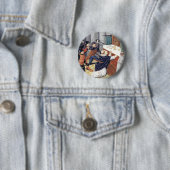 St Thomas ein Haken Button (Beispiel)