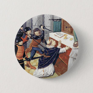 St Thomas ein Haken Button
