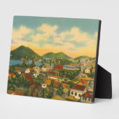 St Thomas Fotoplatte (Seite)