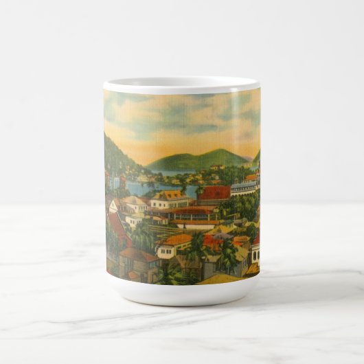 St Thomas Kaffeetasse (Mittel)