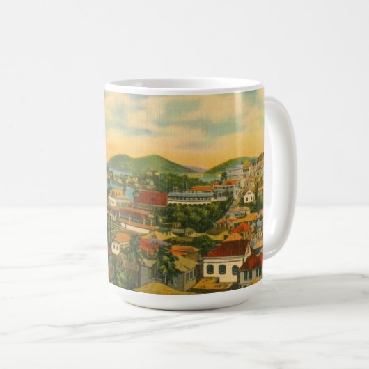 St Thomas Kaffeetasse (VorderseiteRechts)
