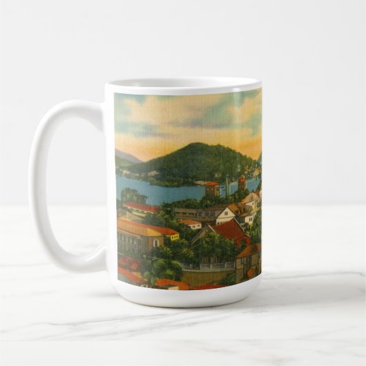 St Thomas Kaffeetasse (Links)