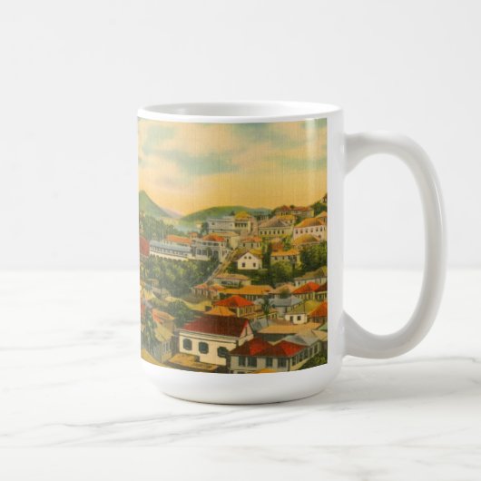 St Thomas Kaffeetasse (Rechts)