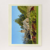 St. Thomas-Kirche Puzzle (Vertikal)