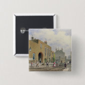 St Thomas Krankenhaus, Southwark, London Button (Vorne & Hinten)