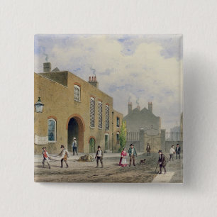 St Thomas Krankenhaus, Southwark, London Button