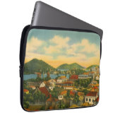 St Thomas Laptopschutzhülle (Vorne Rechts)