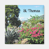 St. Thomas Magnet (Vorne)