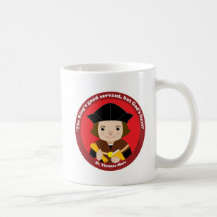 St Thomas mehr Kaffeetasse
