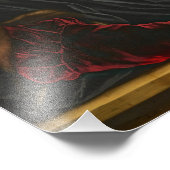 St. Thomas More, Fotodruck (Ecke)