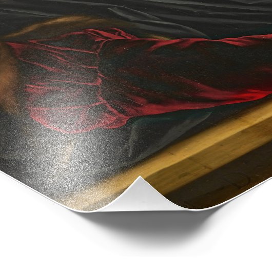 St. Thomas More, Fotodruck (Ecke)