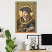 St. Thomas More (SAU 026) 24"x36" Poster 2 (Heimbüro)