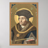 St. Thomas More (SAU 026) 24"x36" Poster 2 (Vorne)