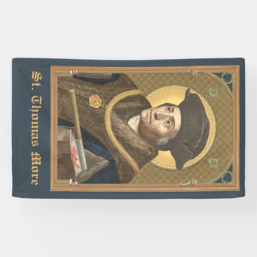 St. Thomas More (SAU 026) Banner 1 (Horizontal)
