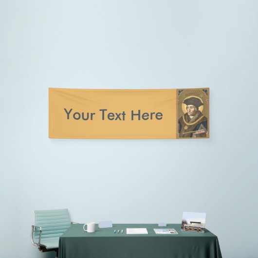 St. Thomas More (SAU 026) Banner 3 (Messeveranstaltung)