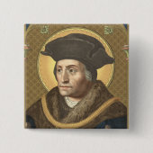 St. Thomas More (SAU 026) Button (Vorderseite)