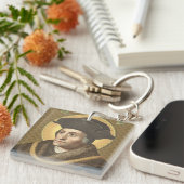 St. Thomas More (SAU 026) DIY Back Schlüsselanhänger (Vorderseite rechts)