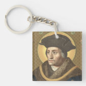St. Thomas More (SAU 026) DIY Back Schlüsselanhänger (Vorderseite)