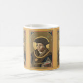 St. Thomas More (SAU 026) Kaffee Tasse 3 (Mittel)